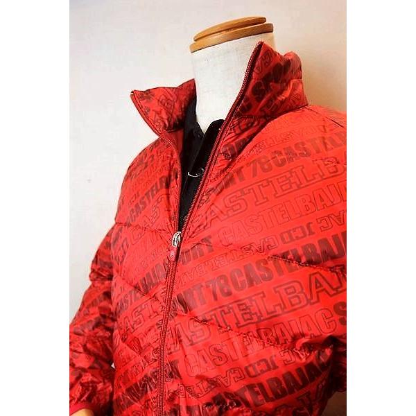セール50％OFF カステルバジャック CASTELBAJAC ダウンジャケット 