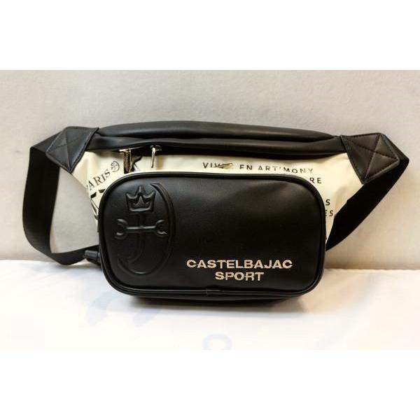 CASTELBAJAC（カステルバジャック） セール30％OFF ボディバッグ