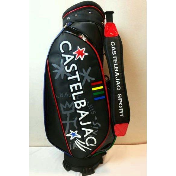 カステルバジャック　キャディバック　CASTELBAJAC SPORT CASTELBAJAC SPORT カステルバジャック スポーツ キャディバッグ
