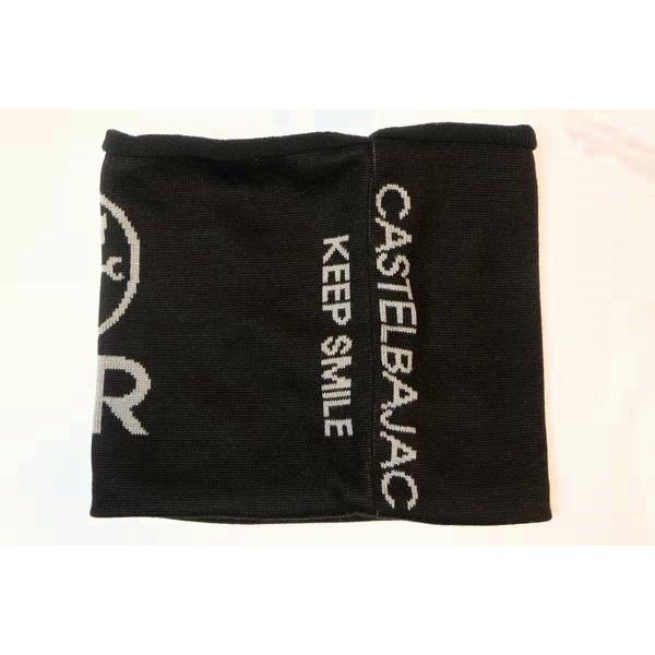 カステルバジャック ネックウォーマー セール20％OFF カステルバジャック CASTELBAJAC ネックウォーマー