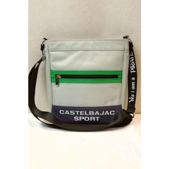 セール20％OFF カステルバジャック CASTELBAJAC ショルダーバッグ 
