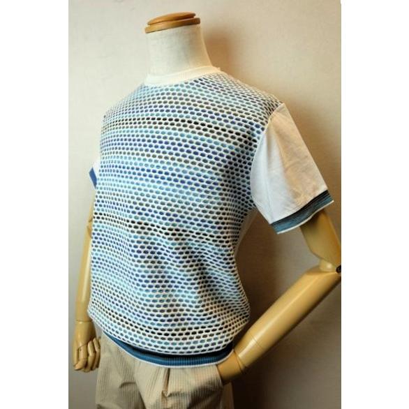 セール35％OFF BOB ボブ 半袖Tシャツ ホワイト 春夏新作 