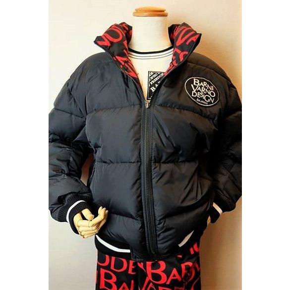 セール50％OFF バーニヴァーノ BARNIVARNO ダウンジャケット 