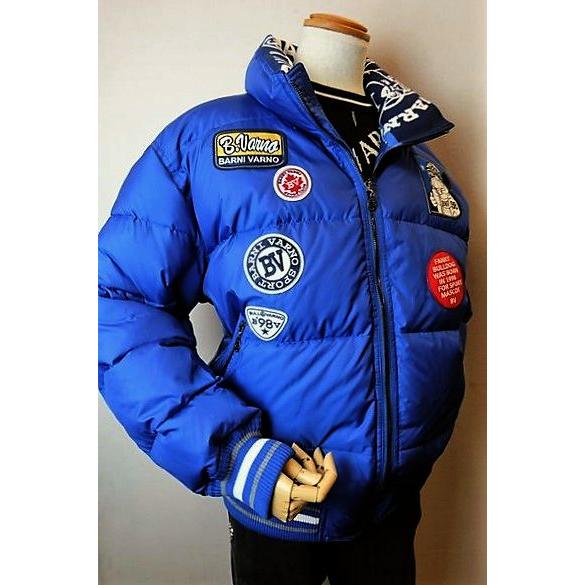 セール50％OFF バーニヴァーノ BARNIVARNO ダウン