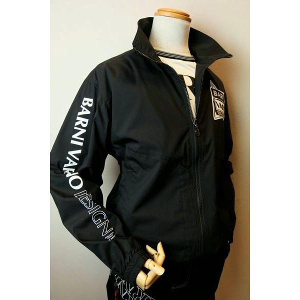 セール30％OFF バーニヴァーノ BARNIVARNO ブルゾン ブラック 春
