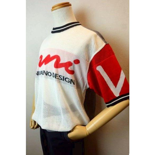 セール30％OFF バーニヴァーノ BARNIVARNO サマーセーター