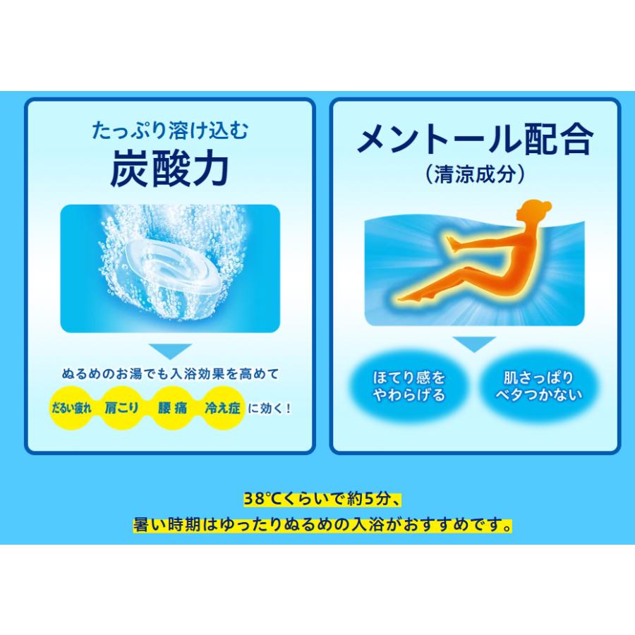 バブ 花王 kao クール 4種類アソート 20個入 爽快入浴剤 ひんやり