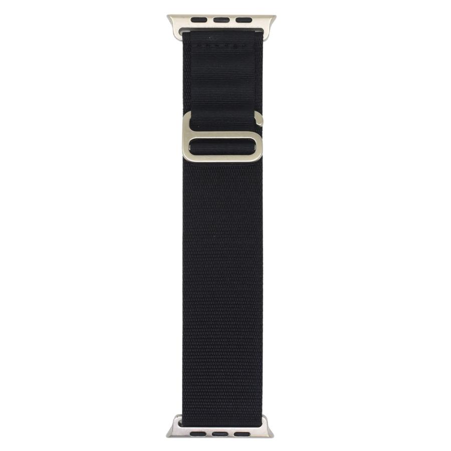 アップルウォッチ バンド ベルト ナイロンループデザイン Apple Watch おしゃれ スポーツ 男性 女性  38/40/41mm 42/44/45/49mm | ブランド登録なし | 03