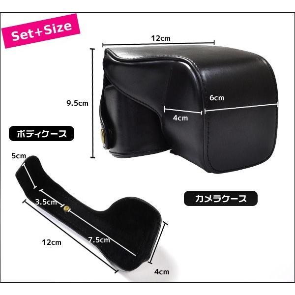 SONY α6000 レンズセット+防湿ケース カメラケース SONY α 6000、NEX-6