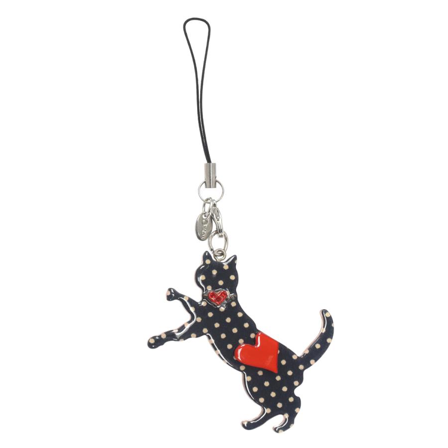 猫のひたいほどワイド アクリルキーホルダー 事後通販（受注販売）】猫のひたいほどワイド-おでかけアクキー