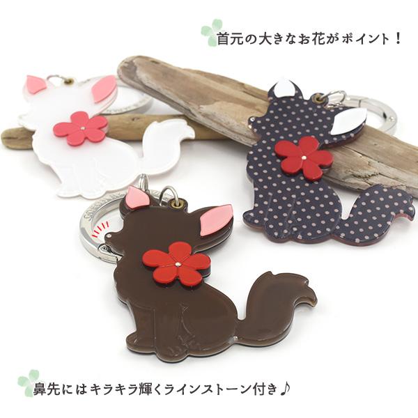 バッグチャーム チワワ 犬 アクリルキーホルダー かわいい