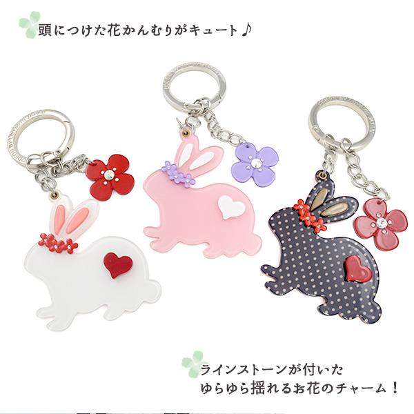 なんか小さくてかわいいやつ アクリルキーホルダー うさぎ Amazon.co.jp: なんか小さくて可愛いチャーム うさぎ : ファッション
