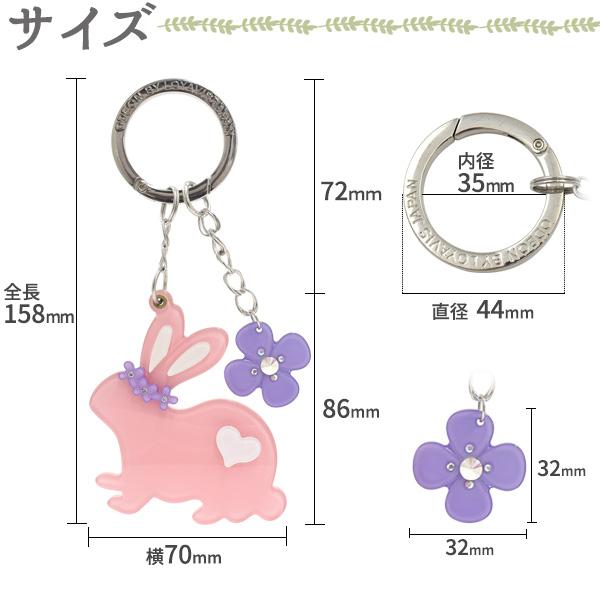 なんか小さくてかわいいやつ アクリルキーホルダー うさぎ ちいかわ うさぎ なんか小さくてかわいいチャーム 妖精