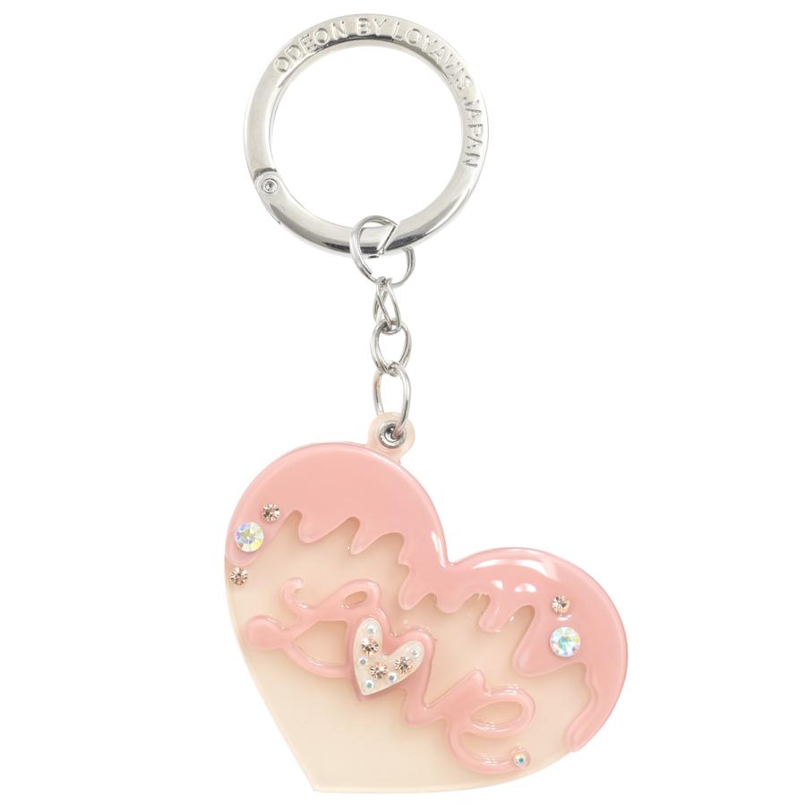 IA アクリルキーホルダー WINTER バレンタイン ハート 2019