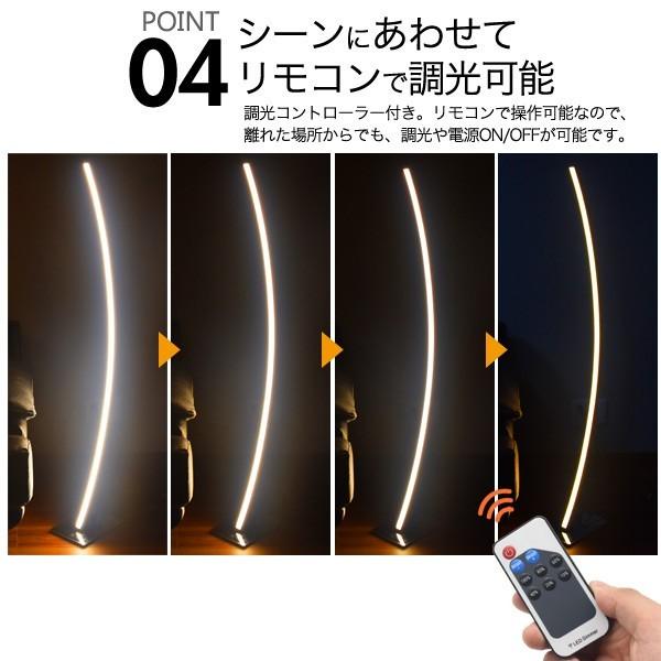 フロアライト 間接照明　デザイン照明　LED電球付き 楽天市場】フロアライト LED電球対応 2way スタンドライト