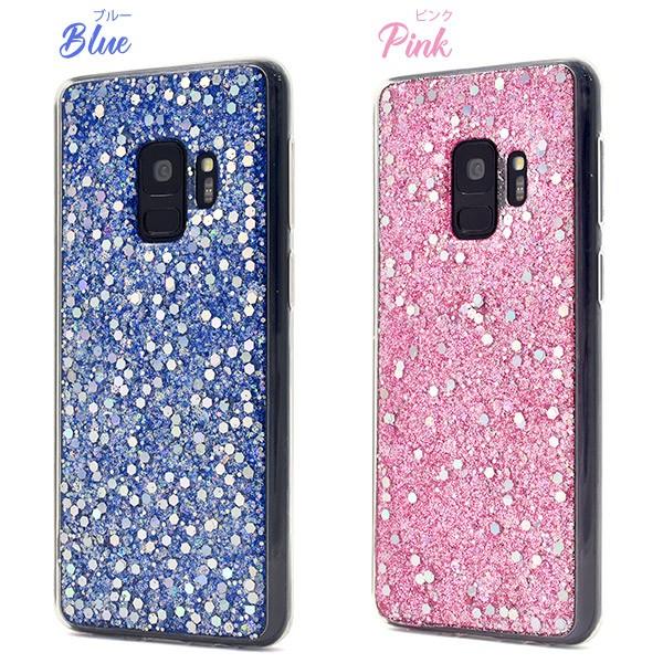 GALAXY S9 SCV38 ケース付き SIMフリー 楽天市場】【週末セール】galaxy s9 ケース scv38 クリア ケース SC