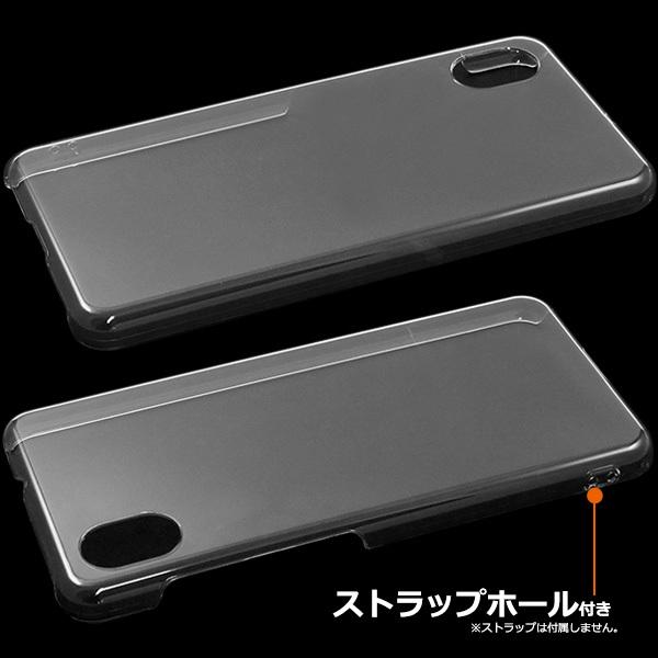 Galaxy A22 5G ケース カバー ハードケース クリアー 透明 背面 バック