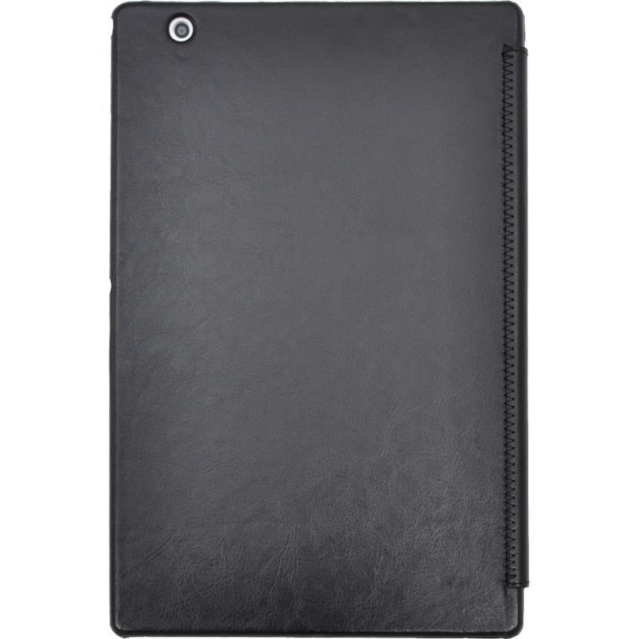 Xperia Tablet Z SO-05G ケース カバー 合皮レザー 手帳型 スタンド機能付 エクスペリアタブレットZ4｜n-style｜02