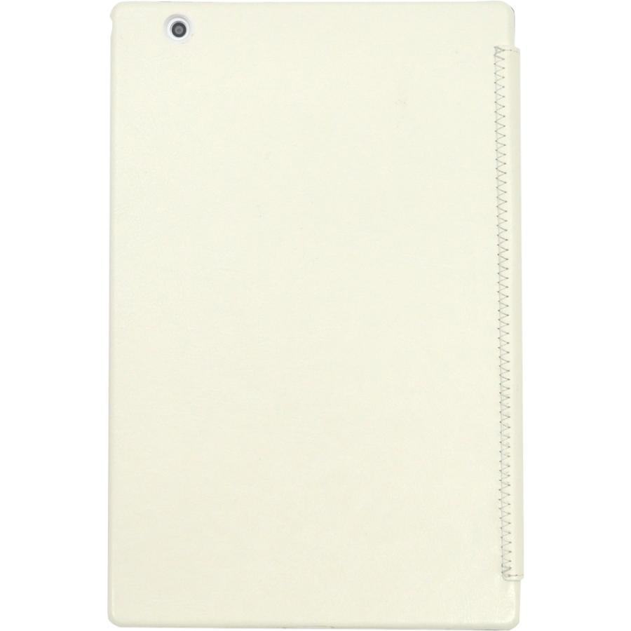 Xperia Tablet Z SO-05G ケース カバー 合皮レザー 手帳型 スタンド機能付 エクスペリアタブレットZ4｜n-style｜05