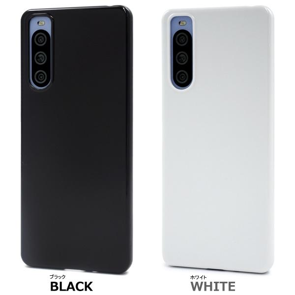Xperia 10 V ケース カバー TPU ソフトケース エクスペリアテン
