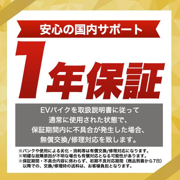 電動バイク 免許不要 EVバイク 公道走行可能 カードキー施錠 電動