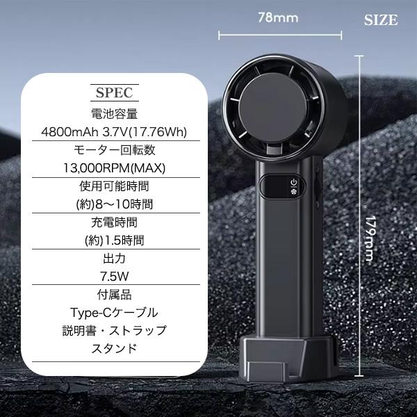 タワーファン！メタリックグレー☆新品未使! リモコン説明書付き