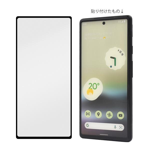 Google Pixel - pixel6a 128GB チョーク（白）　新品保護フィルム付き Google Pixel - pixel6a 128GB チョーク（白） 新品保護フィルム