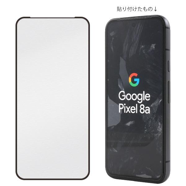 美品Google Pixel 8a 128GB新品画面保護フィルム付き Amazon | 対応 Google Pixel 8a ガラスフィルム 覗き見防止