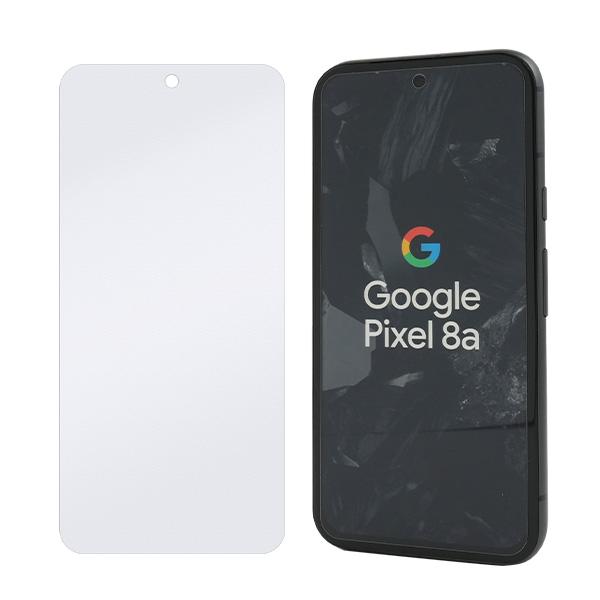 Google Pixel 8a ガラスフィルム ブルーライトカット 画面保護