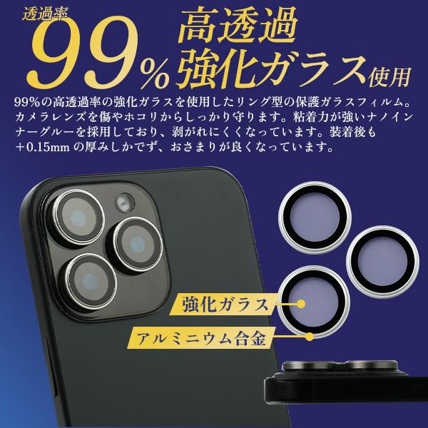 iPhone16ProMaxホワイトチタニウム512G保護ガラス レンズカバー付 シズカウィル iPhone16pro iPhone16promax カメラフィルム