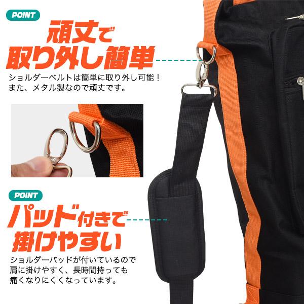 ゴルフクラブケース 大容量 8本収納 ドライバー ゴルフバッグ