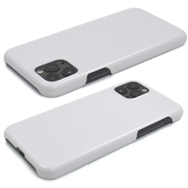 PLATA（プラタ） iPhone11 Pro カバー ケース ハードケース ホワイト