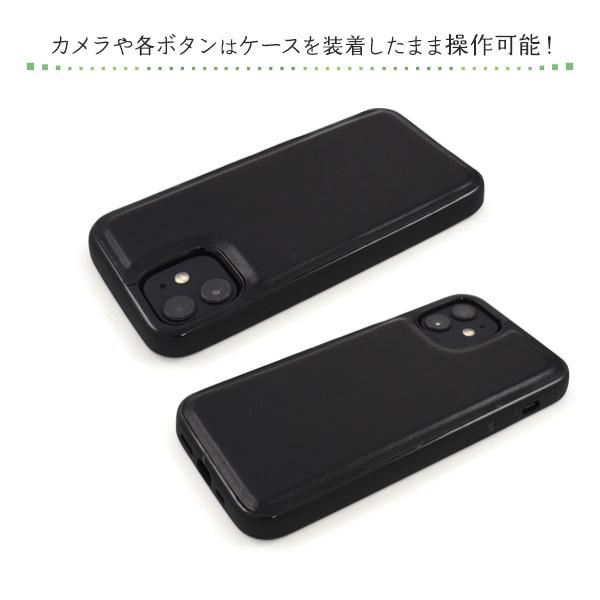 PLATA（プラタ） iPhone12 ケース iPhone12Pro 手帳型ケース ジップ