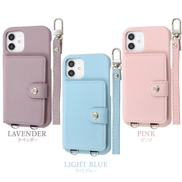 ケースティファイ iPhone 12 12Pro ケース 美品 ストラップ付き 楽天市場】iPhone 12 ケース ポケット付き iPhone 12Pro ケース