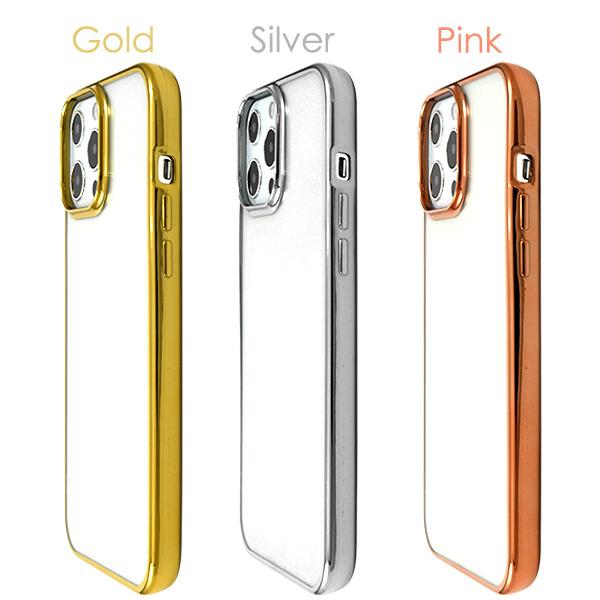 iPhone13 ProMAX 128GB シルバー 純正ケース付属 PLATA（プラタ） iPhone13 Pro Max ケース カバー 背面クリア