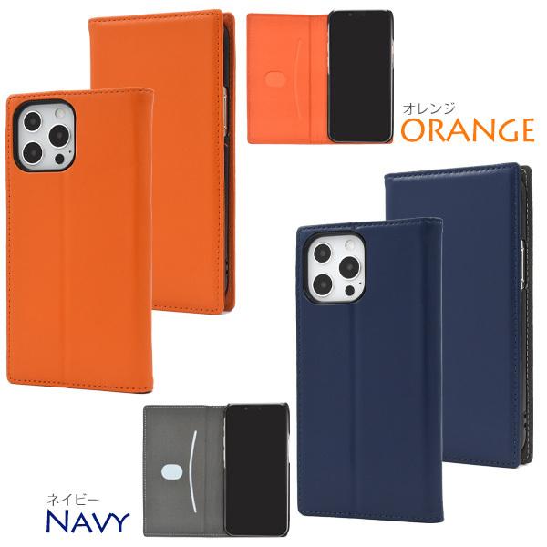 PLATA（プラタ） iPhone13 Pro Max ケース 手帳型 羊本皮 シープスキン