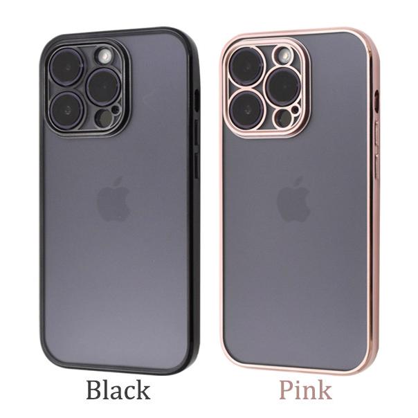 【専用】iPhone14pro用ケース PLATA iPhone14 Pro (6.1インチ)専用 メタルリックバンパー