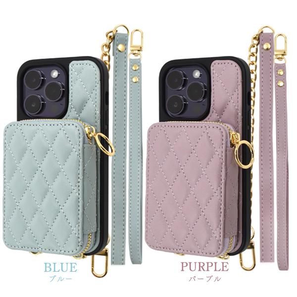 未使用✨ スマホケース　スマホホルダ　スマホショルダー　iPhone14 pro PLATA（プラタ） スマホショルダーケース iPhone14 Pro 専用 背面