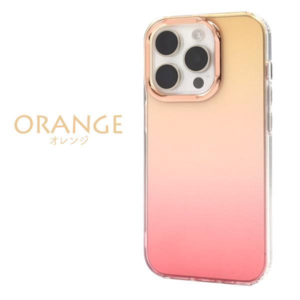 PLATA（プラタ） iPhone15 Pro ケース カバー ラメ クリア