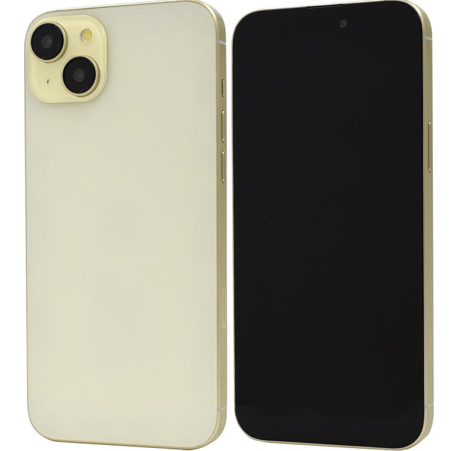 iPhone 15 Plus 本体 iPhone 15 Plus 512GB - ブラック（SIMフリー）[整備済製品] - Apple