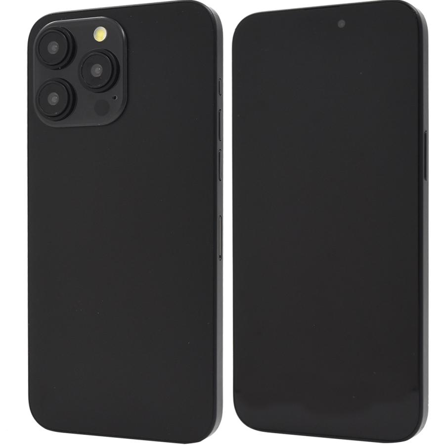 PLATA iPhone15 Pro Max 模型 モックアップ 展示用 展示模造品