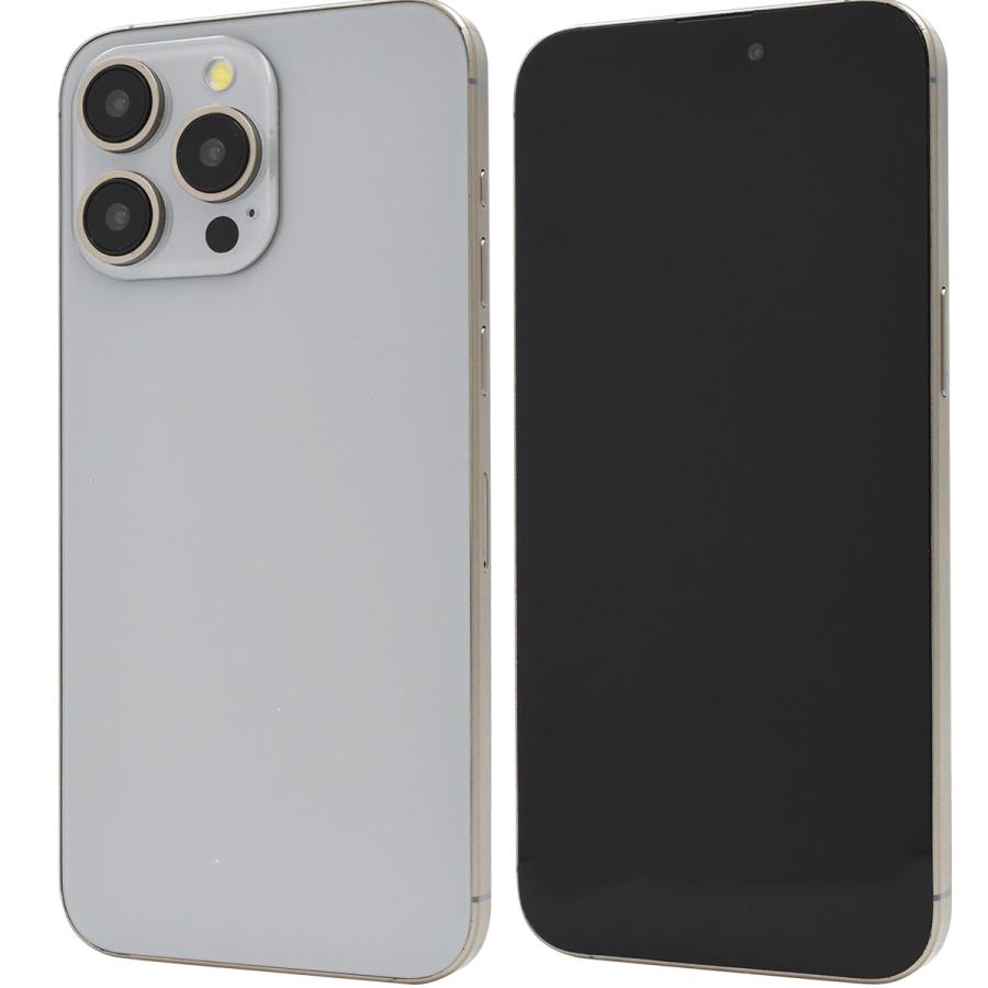 PLATA iPhone15 Pro Max 模型 モックアップ 展示用 展示模造品