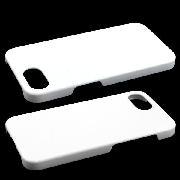 PLATA（プラタ） iPhone16e ケース カバー 白 ホワイト 無地 ハード