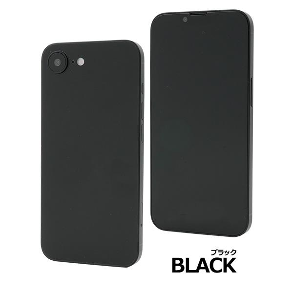 【新品同等】iPhone 16e 128GBブラック（店頭展示品） PLATA（プラタ） iPhone16e 模型 モックアップ 展示用 展示模造品