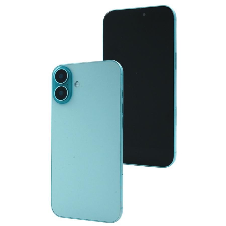 PLATA（プラタ） iPhone16 Plus 模型 モックアップ 展示用 展示模造品