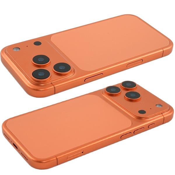 PLATA（プラタ） iPhone 17 Pro 模型 モックアップ 展示用 展示模造品