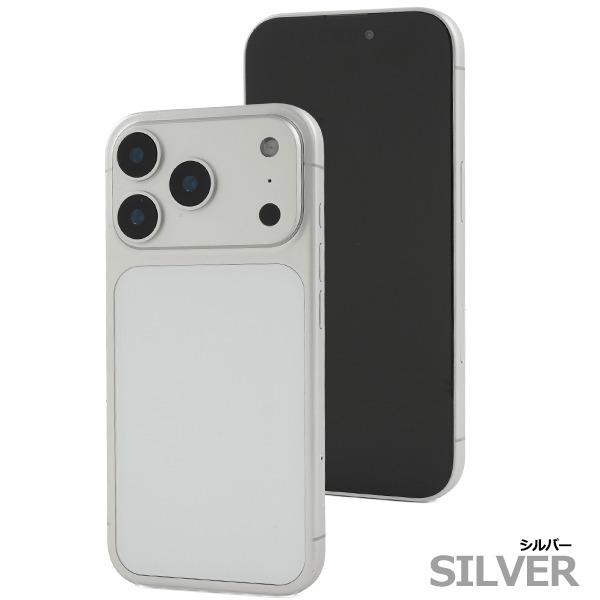 PLATA（プラタ） iPhone 17 Pro 模型 モックアップ 展示用 展示模造品