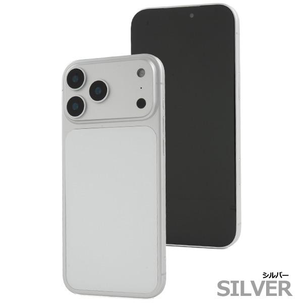 PLATA（プラタ） iPhone 17 Pro Max 模型 モックアップ 展示用 展示