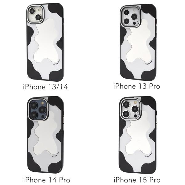 PLATA（プラタ） iPhone シリーズ ケース カバー 背面ミラー 鏡