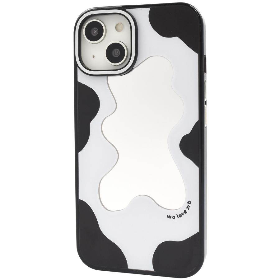 PLATA（プラタ） iPhone シリーズ ケース カバー 背面ミラー 鏡